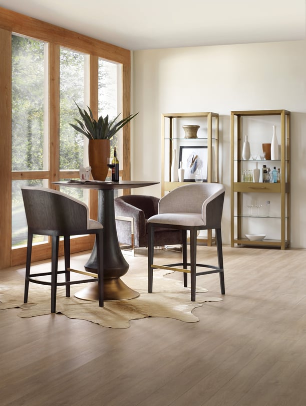 Hooker Furniture Curata Pub Table - Thumbnail 3