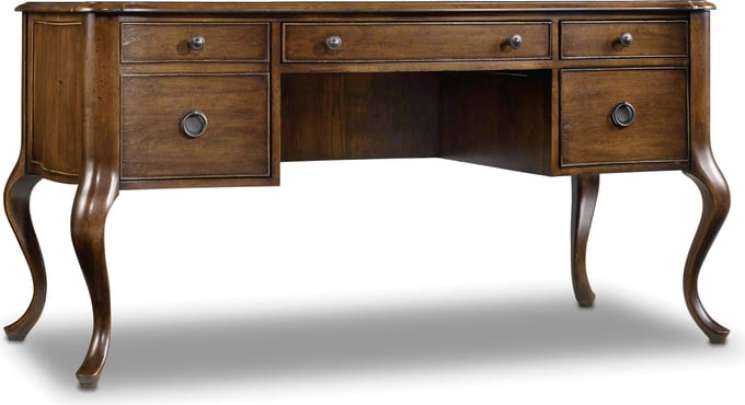 Hooker Furniture Archivist Soft Casual Writing Desk