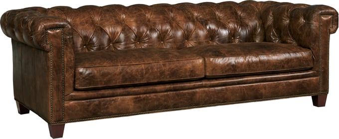 Hooker Furniture SS Chester Malawi Tonga Sofa - Thumbnail 2