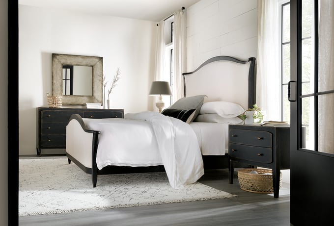 Hooker furniture bed deals