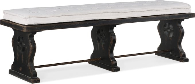 Hooker Furniture Ciao Bella Bench