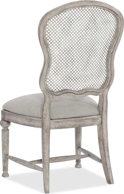 Gaston Side Chair - Thumbnail 2