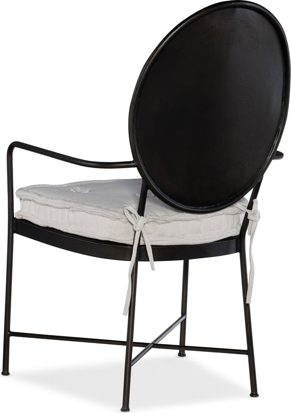 Hooker Furniture Ciao Bella Arm Chair - Thumbnail 2