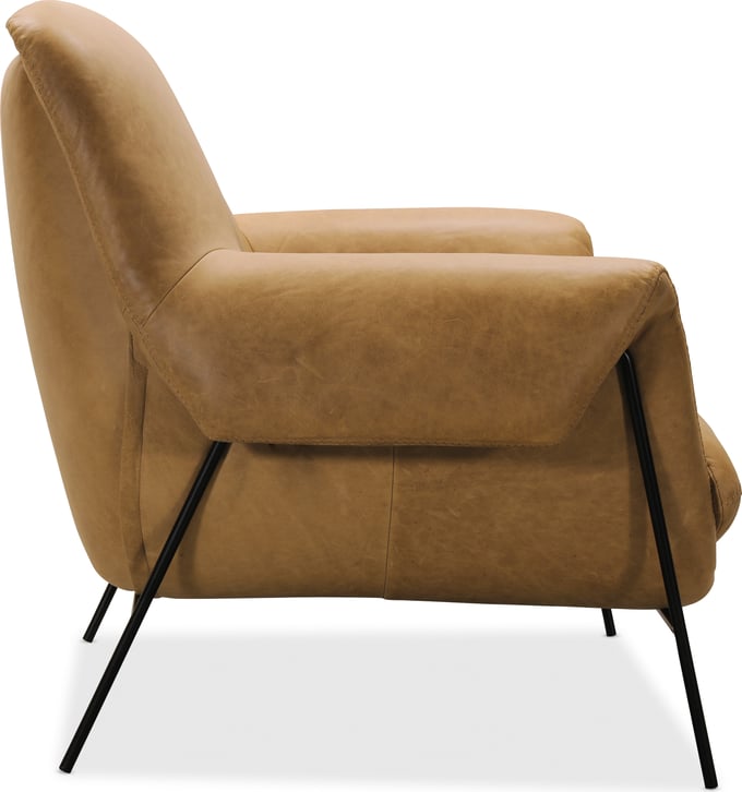 Ambroise Club Chair - Thumbnail 2