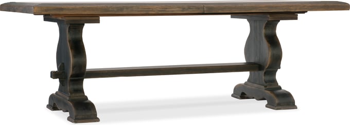 Hooker Furniture Hill Country Bandera Dining Table - Thumbnail 4
