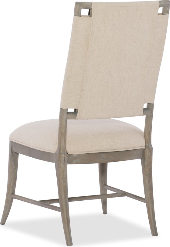 Hooker Furniture Affinity Slope Side Chair - Thumbnail 3