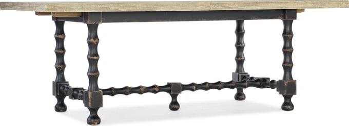 Hooker Furniture Ciao Bella Trestle Table - Thumbnail 2