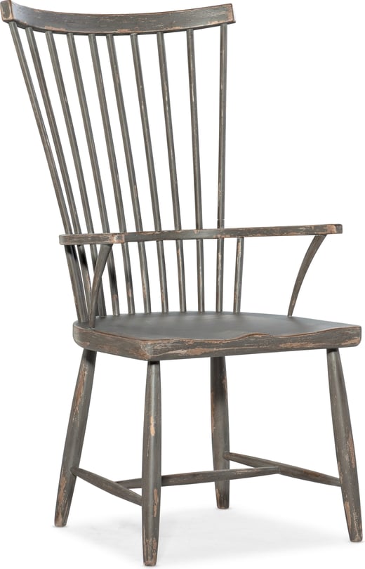 Marzano Windsor Arm Chair - Thumbnail 2