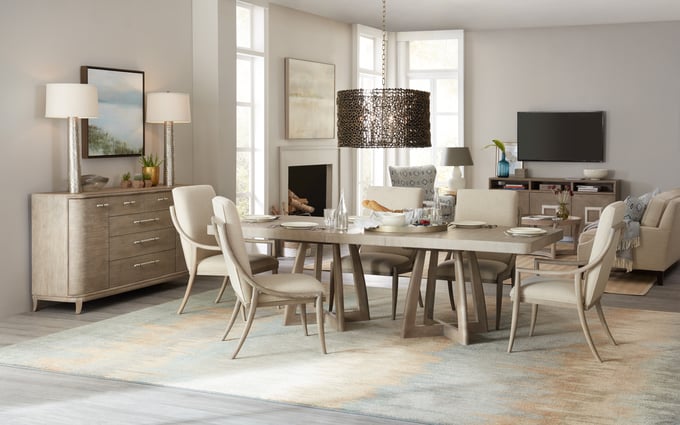 Hooker Furniture Affinity Host Chair - Thumbnail 3