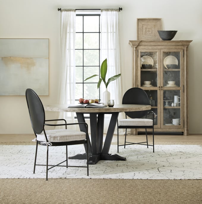 Hooker Furniture Ciao Bella Arm Chair - Thumbnail 3