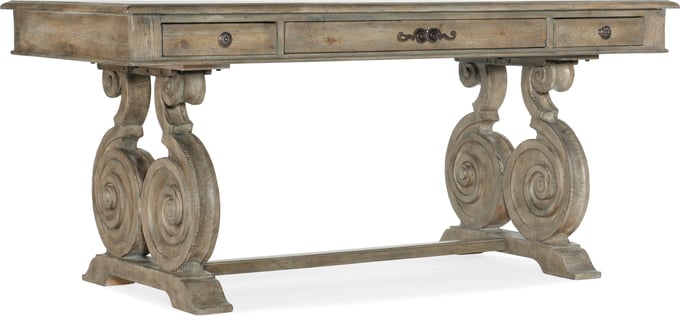 Hooker Furniture Castella Writing Desk - Thumbnail 2