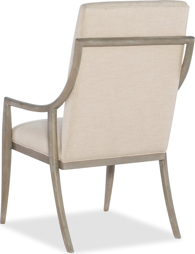 Hooker Furniture Affinity Host Chair - Thumbnail 2