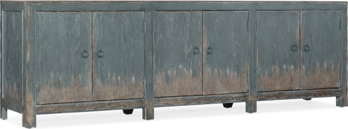 Hooker Furniture Boheme Salvator Media Console - Thumbnail 5