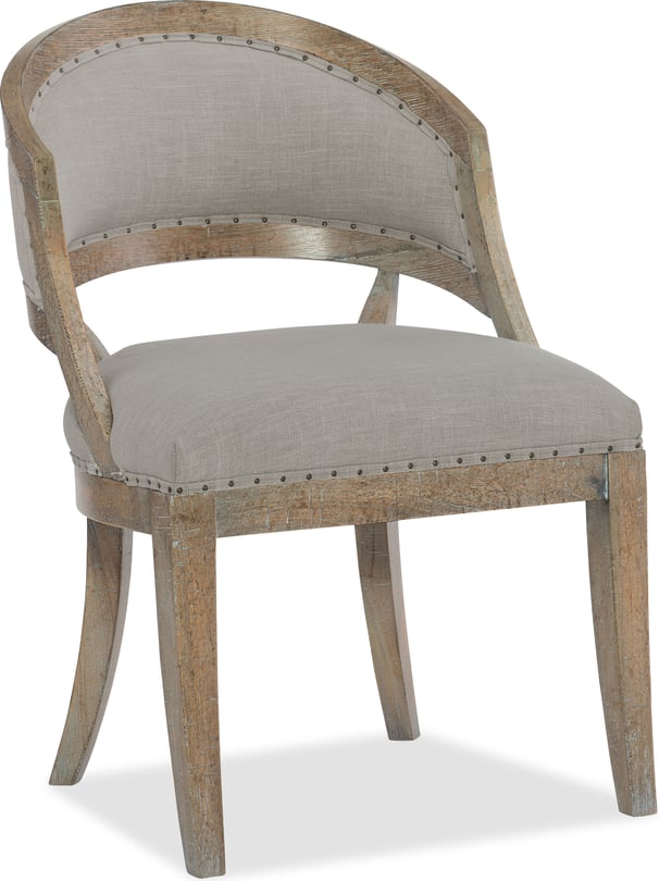 Hooker Furniture Garnier Chair - Thumbnail 2