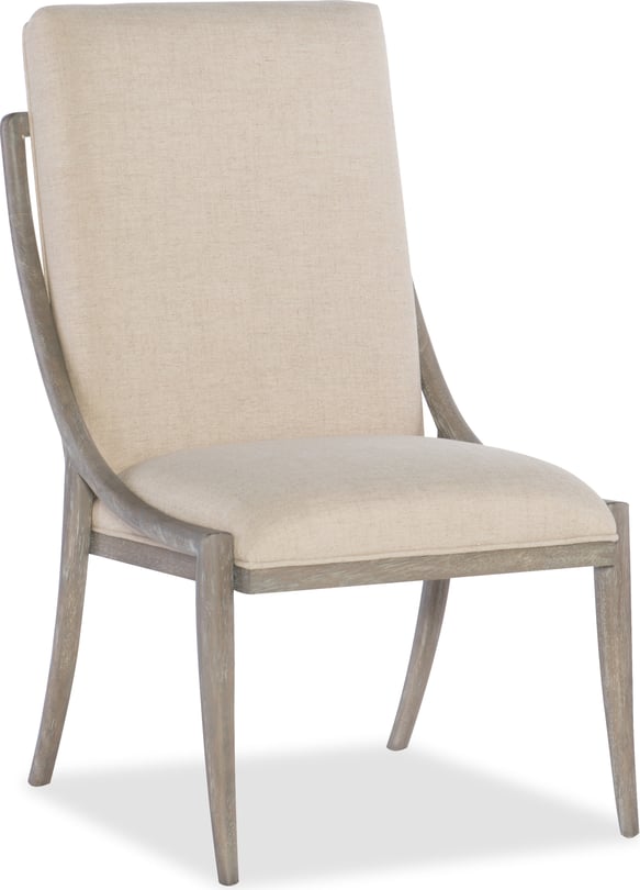 Hooker Furniture Affinity Slope Side Chair