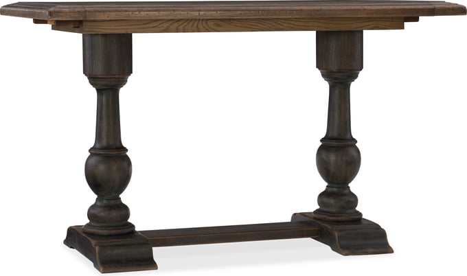 Hooker Furniture Hill Country Balcones Friendship Table - Thumbnail 3