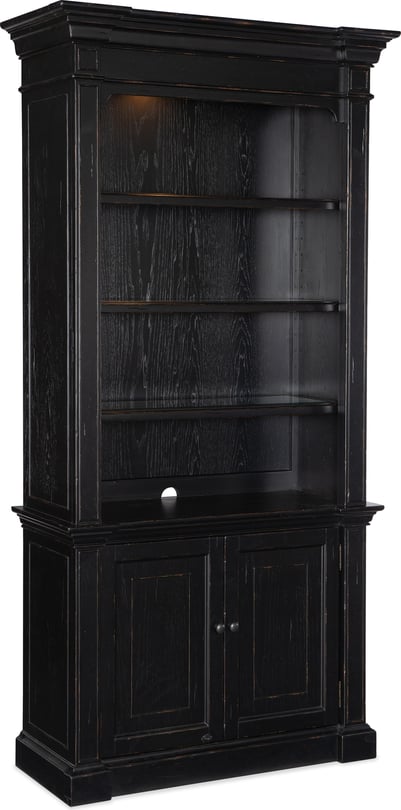 Hooker Furniture Bristowe Bookcase - Thumbnail 2
