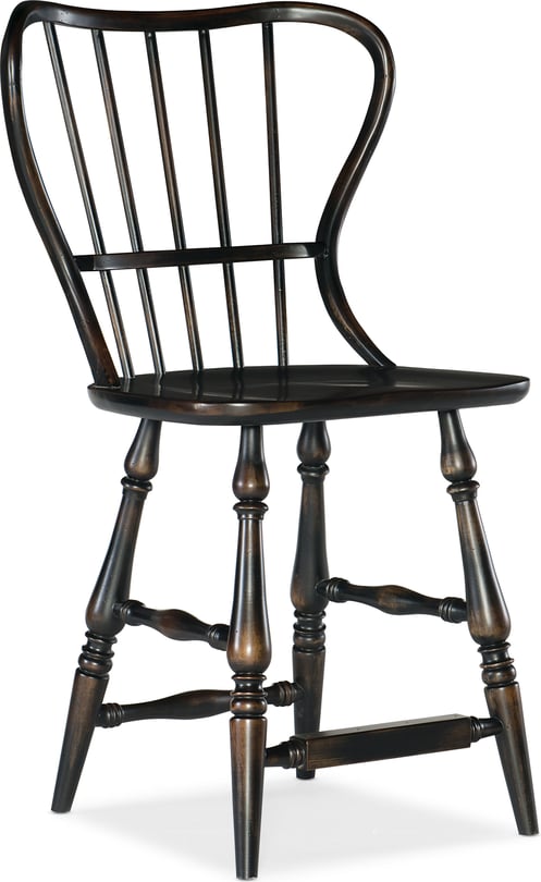 Hooker Furniture Ciao Bella Counter Stool - Thumbnail 3