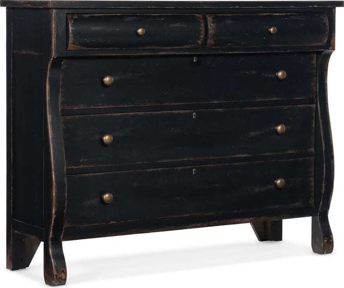 Hooker Furniture Ciao Bella Bureau - Thumbnail 2