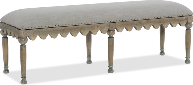 Madera Bed Bench