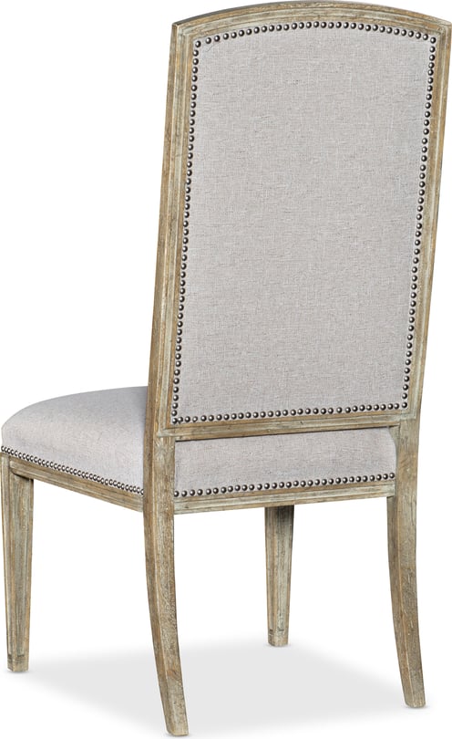 Hooker Furniture Castella Upholstered Side Chair - Thumbnail 5