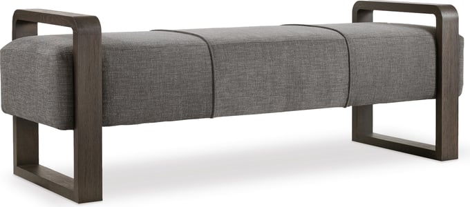 Hooker Furniture Curata Edward Bench