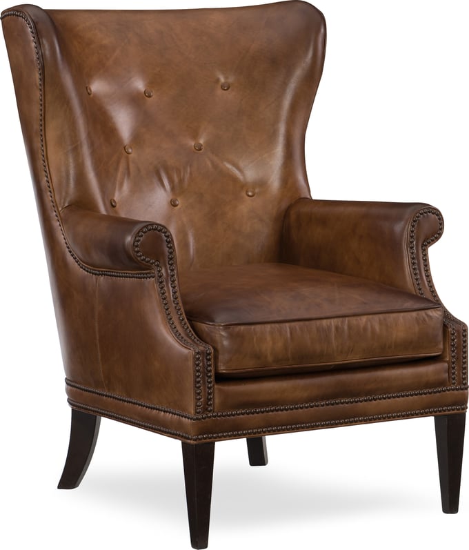 Hooker Furniture Maya Club Chair