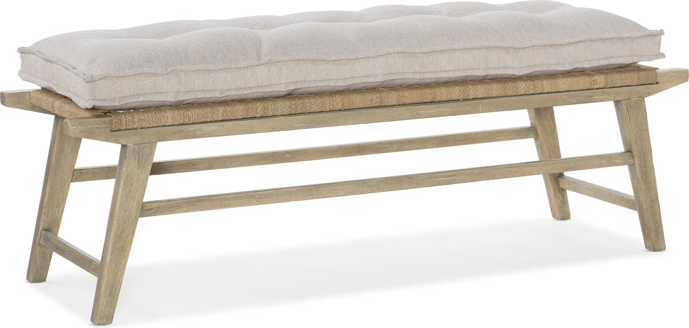 Surfrider Bed Bench - Thumbnail 2
