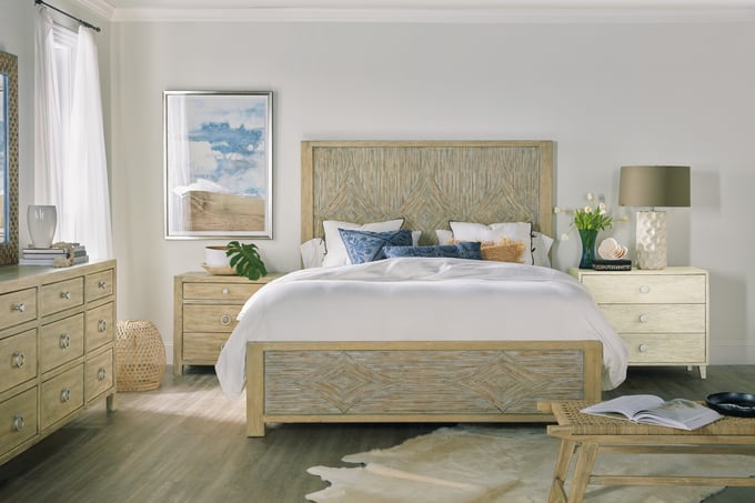 Hooker Furniture Surfrider Nightstand - Thumbnail 5