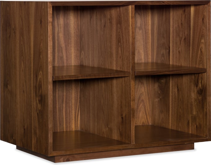 Hooker Furniture Elon Bunching Short Bookcase - Thumbnail 2