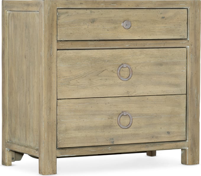 Hooker Furniture Surfrider Nightstand - Thumbnail 3