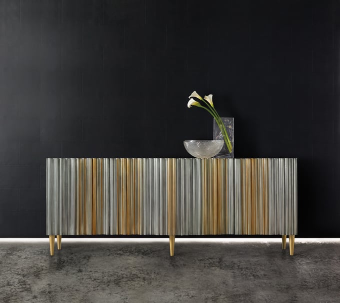 Melange Apollo Credenza - Thumbnail 2