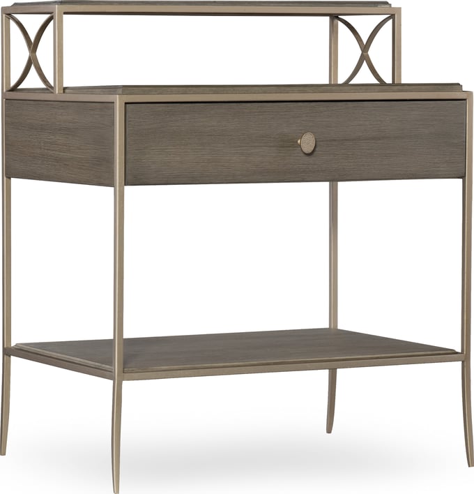 Hooker Furniture Elixir Nightstand - Thumbnail 2