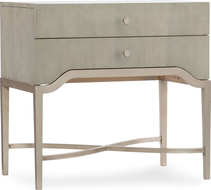 Hooker Furniture Elixir Nightstand - Thumbnail 2