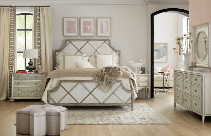 Hooker Furniture Anastasie Dresser - Thumbnail 5