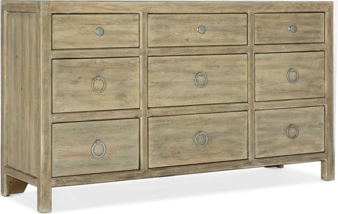 Hooker Furniture Surfrider Dresser - Thumbnail 5