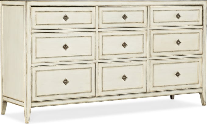 Hooker Furniture Anastasie Dresser - Thumbnail 4