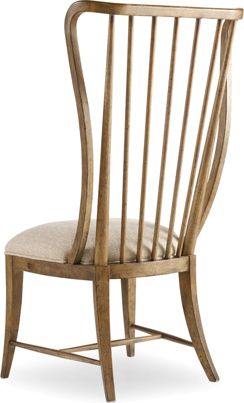 Hooker Furniture Sanctuary Spindle Side Chair