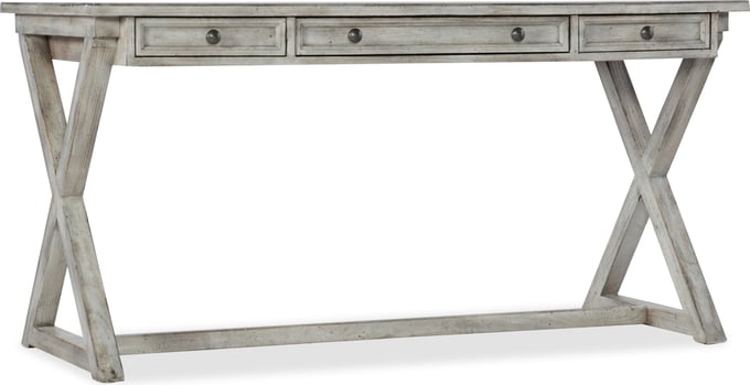 Melange Dixon Writing Desk - Thumbnail 5