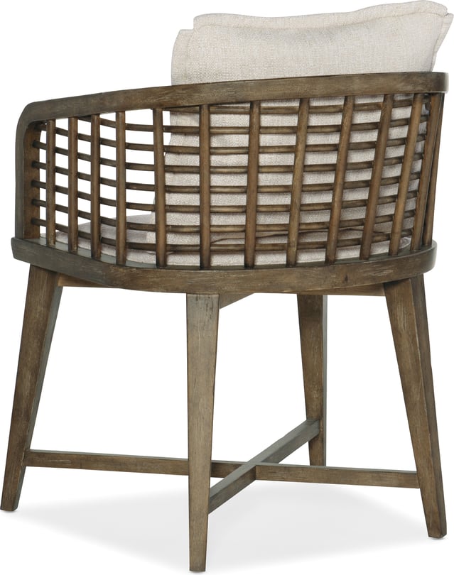 Sundance Barrel Back Chair - Thumbnail 5