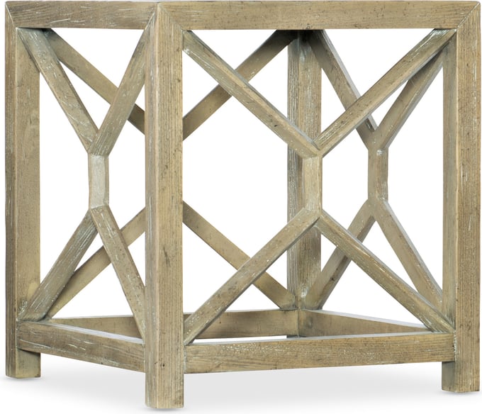 Hooker Furniture Surfrider End Table - Thumbnail 2