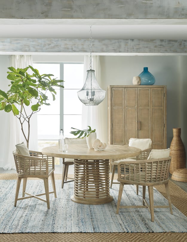 Hooker Furniture Surfrider Dining Table - Thumbnail 2