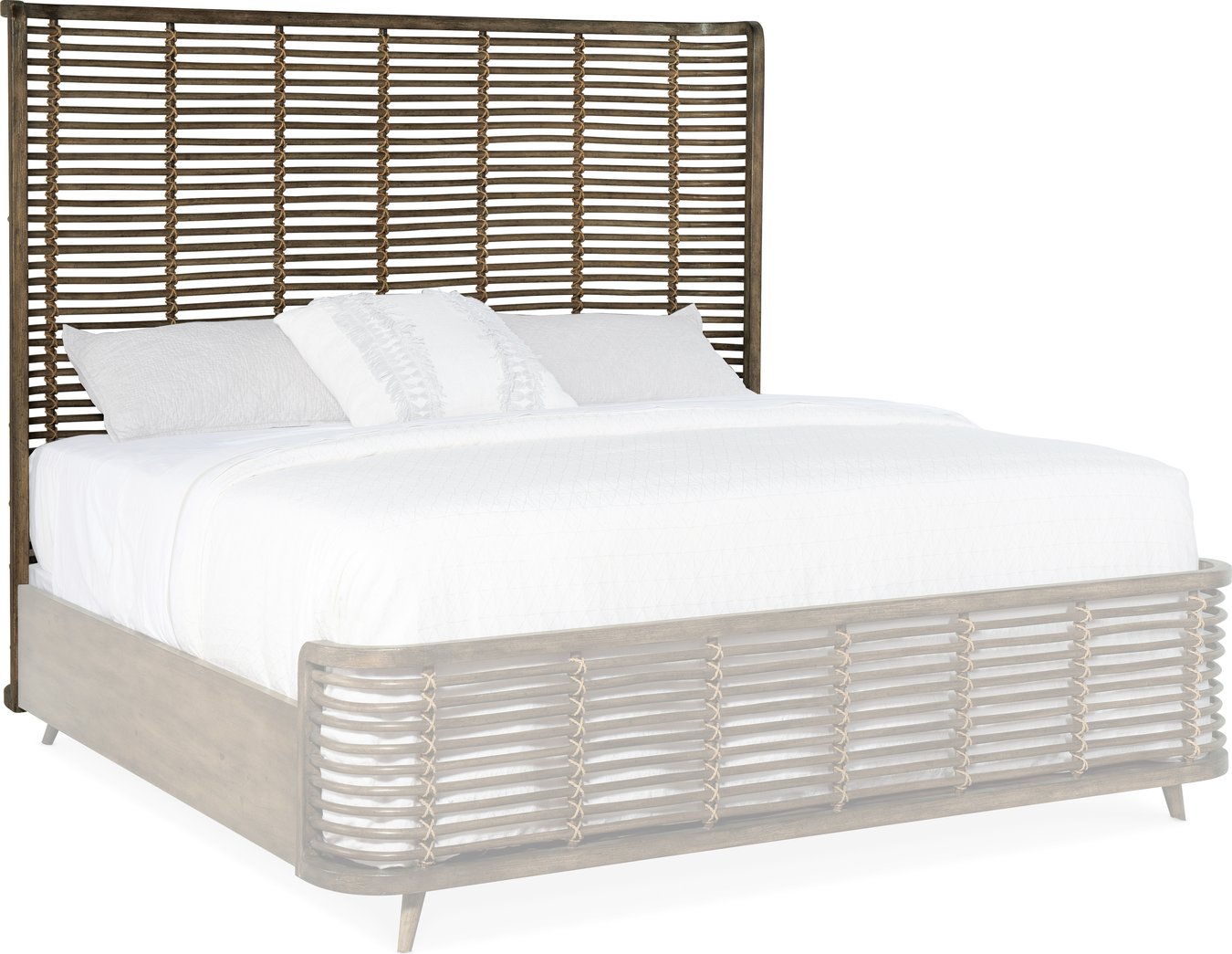 Sundance Rattan Headboard