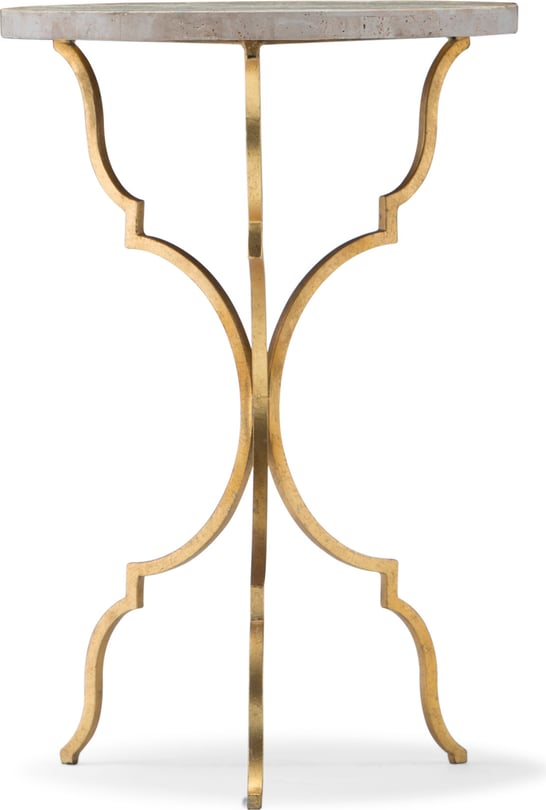 Round Accent Martini Table - Thumbnail 2