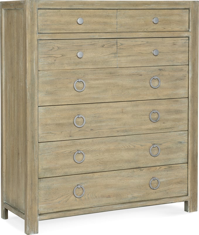 Surfrider Six-Drawer Chest - Thumbnail 3