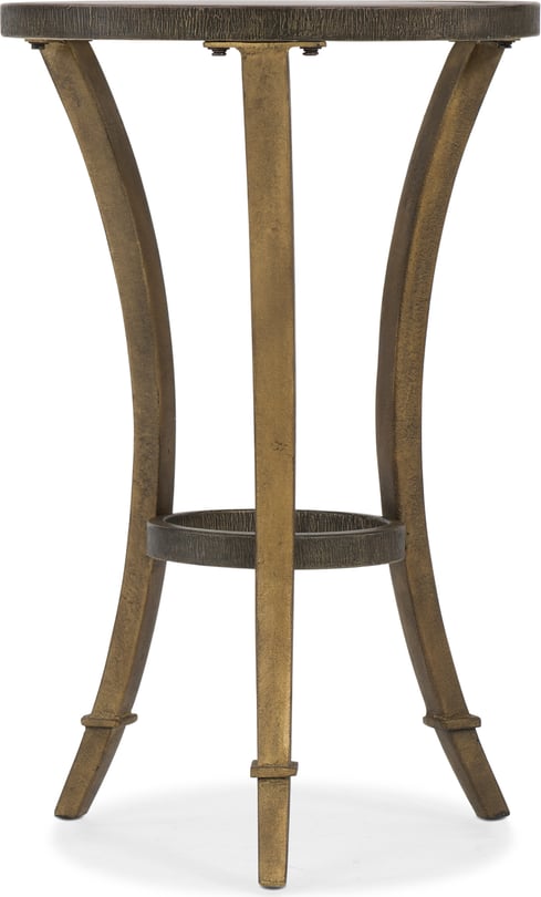 Round Accent Martini Table - Thumbnail 4