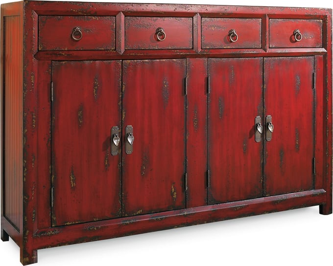 Hooker Furniture Asian Cabinet