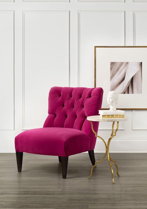 Round Accent Martini Table - Thumbnail 3