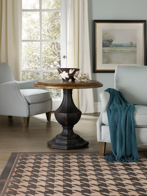 Hooker Furniture Sanctuary Accent Table - Thumbnail 2