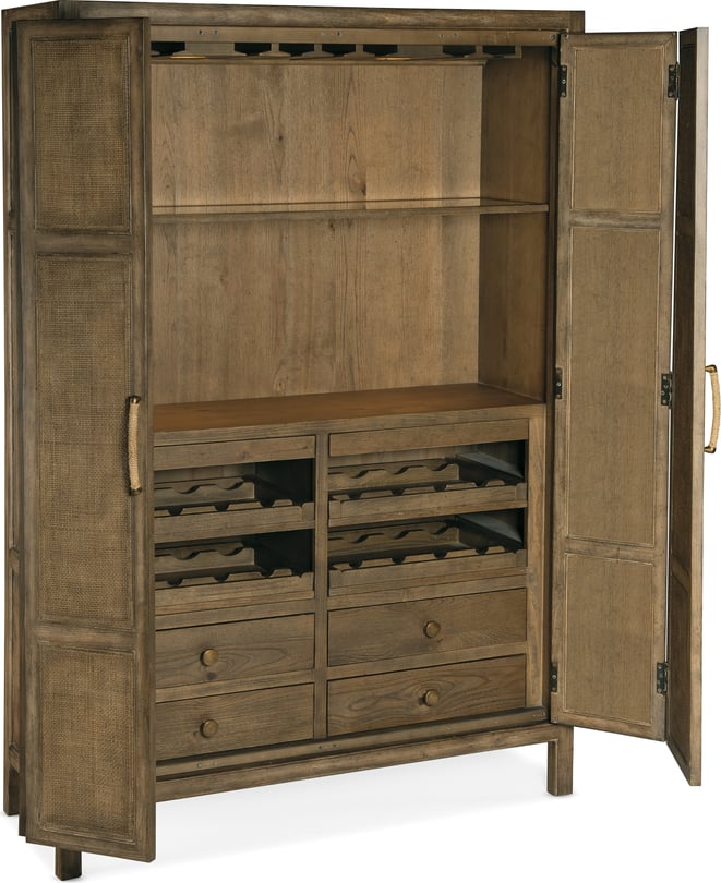 Sundance Bar Cabinet - Thumbnail 3